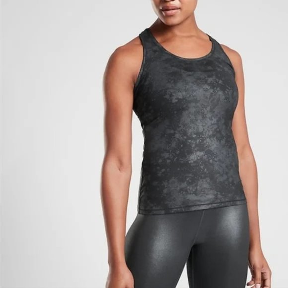 Débardeur Athleta Imprimé Tinker – Dos Nué, Taille XXS, Neuf Avec étiquettes
